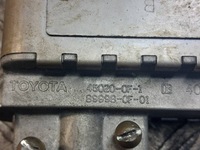 фото thumb №3, Набір стартовий toyota corolla verso ii 2.0 d4d 89661-0f010