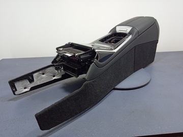 фото thumb №7, Bmw x7 g07 консоль тунель середній підлокітник з підігрівом mcsw