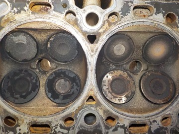 фото thumb №8, Opel astra h iii 1.6 16v z16xe1 головка двигуна 55559597