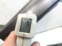 фото thumb №7, Порог блок двигателя левый перед lc8z vw passat b6