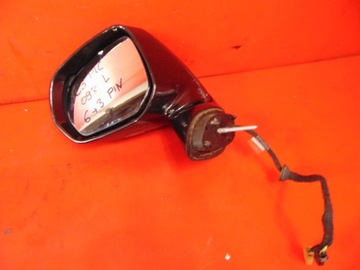 фото thumb №1, Citroen c3 picasso зеркало левая 9 pin 6+3 eu kchc