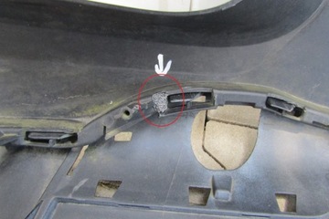 фото thumb №8, Бампер перед porsche cayenne 1 i рестайлинг 07-10