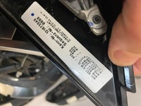 фото thumb №11, Audi a8 s8 d4 4h зеркало корпус 4h1857409n 4h1857410n 4h1857410q