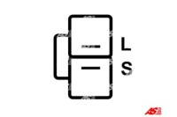 Регулятор напруги as-pl are9021 Недорого, фото thumb