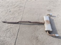 фото thumb №1, Bmw f39 x2 гаситель конечный 2.0i 8619482