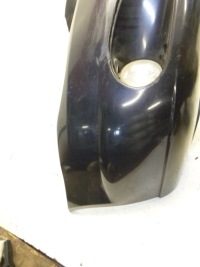 Бампер передний chrysler sebring кабриолет  2005 r. с Разборки, фото thumb