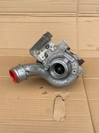 фото thumb №1, Турбина турбонагнетатель audi a4 b8 a5 2.7 059145721g