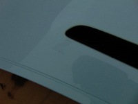 фото thumb №7, Капот петлі smart forfour i 454 2004r- білий europa