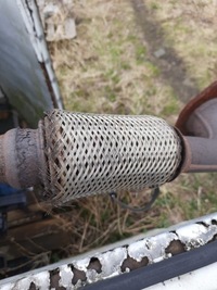 фото thumb №5, Chevrolet spark m300 1.0 выхлоп kompletny гаситель