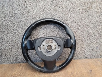 фото thumb №8, Skoda superb ii руль кожа лепестки мультифункция 3t0419091l