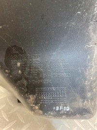 фото thumb №7, Корпус фільтр повітря antara 2.2 z22d1 184km