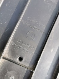 фото thumb №14, Плита защита pod бампер перед передний skoda enyaq 5la 5la807611