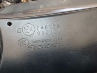 фото thumb №11, Subaru forester vi 24- зеркало правое 6+4 pin usa