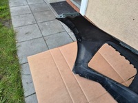 фото thumb №9, Бампер перед bmw 4 iv i4 g26 m набор оригинал нет клеёный