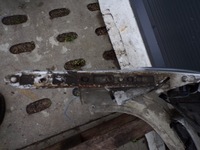 фото thumb №13, Бампер переднє перед mercedes w220