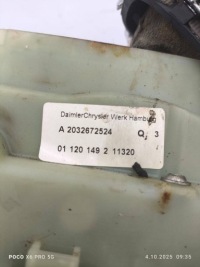 фото thumb №7, Mercedes-benz c w203 2006 середина домкрат перемикання передач a2032672524