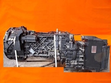 фото thumb №1, Renault magnum dxi коробка передач коробки передач zf 16s 2521to