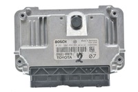 фото thumb №1, Бортовой компьютер aygo 1.0 0261s04464 89661-0h070