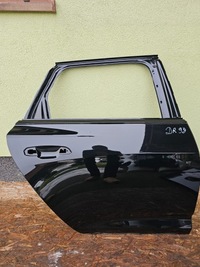 фото thumb №1, Двері audi rs6 c8 4k 4k9933052d зад задні праві org гарний