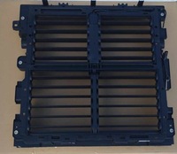 фото thumb №1, Pas переднее решётка радиатора shutter решётка радиатора mazda cx90 2022 2023 2024