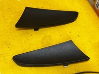 фото thumb №1, Защита пластик заглушка левая porsche 911 991 lift