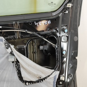 фото thumb №9, Hyundai h-1, starex, satellite 2011 перед сторона права двері передні