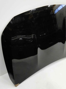 фото thumb №8, Mercedes капот кришка двигуна 191 чорна a клас w177 177 рестайлінг cla 118