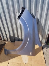 фото thumb №1, Opel zafira b крила лівий z163