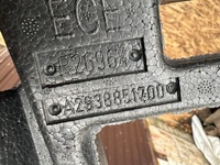 фото thumb №11, Абсорбер бампера перед a2938807900 mercedes eqc w293