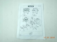 фото thumb №6, Кронштейн радио mazda 2