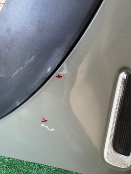 фото thumb №9, Капот крила бампер лампи pas радіатор mini f54 c1c lci рестайлінг