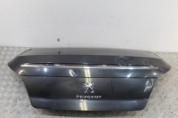 фото thumb №1, Крышка багажника багажника peugeot 508 1 i sedan