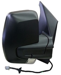 фото thumb №1, Дзеркало ele. le. чорні ford transit custom 12-