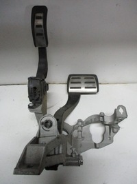 фото thumb №1, Педаль педалі audi rs6 4f0 4f1723117 4f1723523c