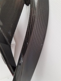 фото thumb №10, Накладка бампер задняя карбон aston marin vanquish