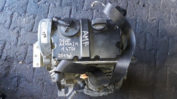 фото thumb №1, Двигатель amf seat arosa i рестайлинг 1.4 tdi