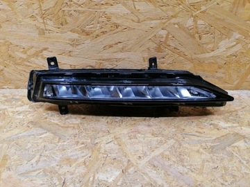 фото thumb №1, Галоген правий перед переднє skoda superb 3 iii 3v led рестайлінг 2019-2024r