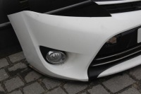 фото thumb №2, Бампер перед решётка радиатора verso r2 цвет 040 kompletny 2014r