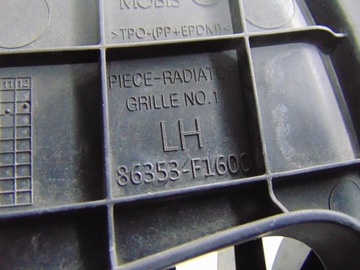 фото thumb №15, Kia sportage iv gt рестайлінг решітка решітка радіатора 86353-f1600