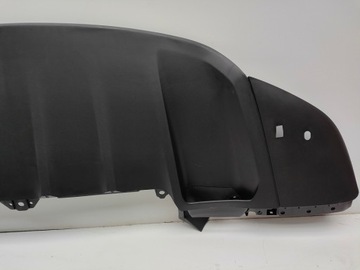 фото thumb №4, Спойлер бампера перед 7p5807061 cayenne 7p рестайлинг