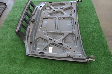 фото thumb №5, Капот крышка двигателя suzuki jimny 2005r рестайлинг w цвет do установка zy4