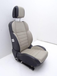 фото thumb №5, Peugeot 508 i 10-18 сиденье левый перед водителя кожа подогреваемый europa