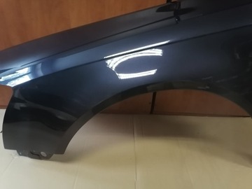 фото thumb №7, Крыло audi a6 c6 левый рестайлинг lx5s алюминий