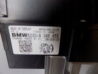 фото thumb №5, Bmw x6 f16 дисплей przezierny head-up - 3402