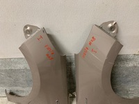 фото thumb №10, Ford fiesta mk8 vignale kompletny перед радіатор бампер капот крила