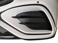 фото thumb №9, Бампер, решётка, решётка радиатора, решётки, установка mercedes gla w-247 рестайлинг amg 263.