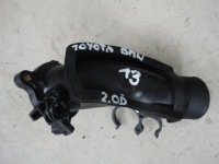 Купить Труба датчик массового расхода воздуха 11884414 toyota rav iv 2.0 d-4d, фото thumb