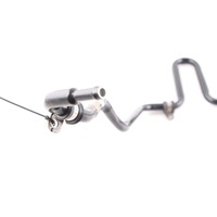 фото thumb №9, Mercedes slk r171 m271 труба радиатор масла усилителя a1714600024