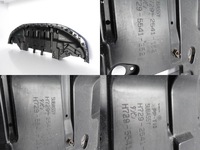 фото thumb №10, Nissan gtr gt-r r35 08- плита защита спойлер w бампер перед