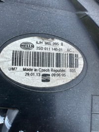 фото thumb №9, Фара ліва задня ліве зад seat toledo 4 iv kg3 2012-2019r 6jh945095b